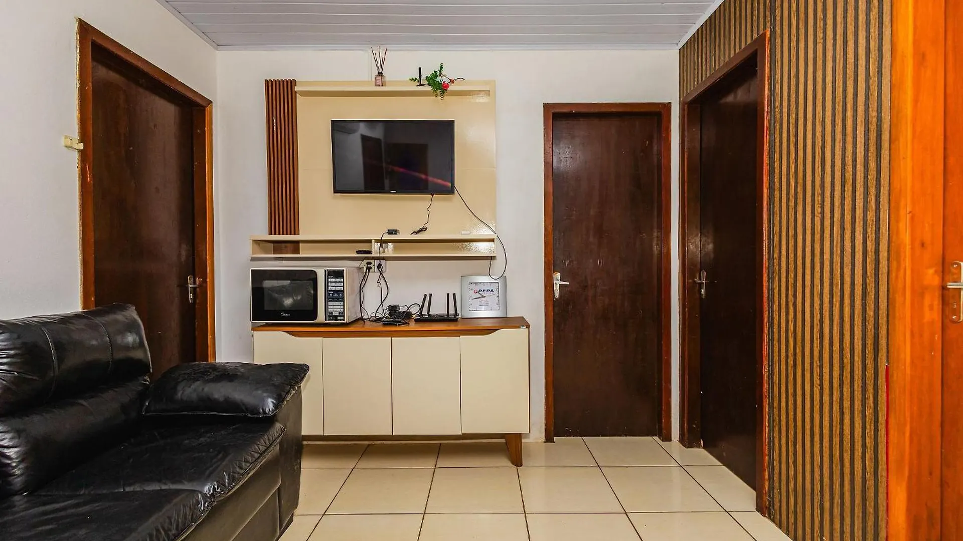 Praia Sao Miguel | Vista Mar | Penha | P050 Ferienhaus Penha (Santa Catarina)