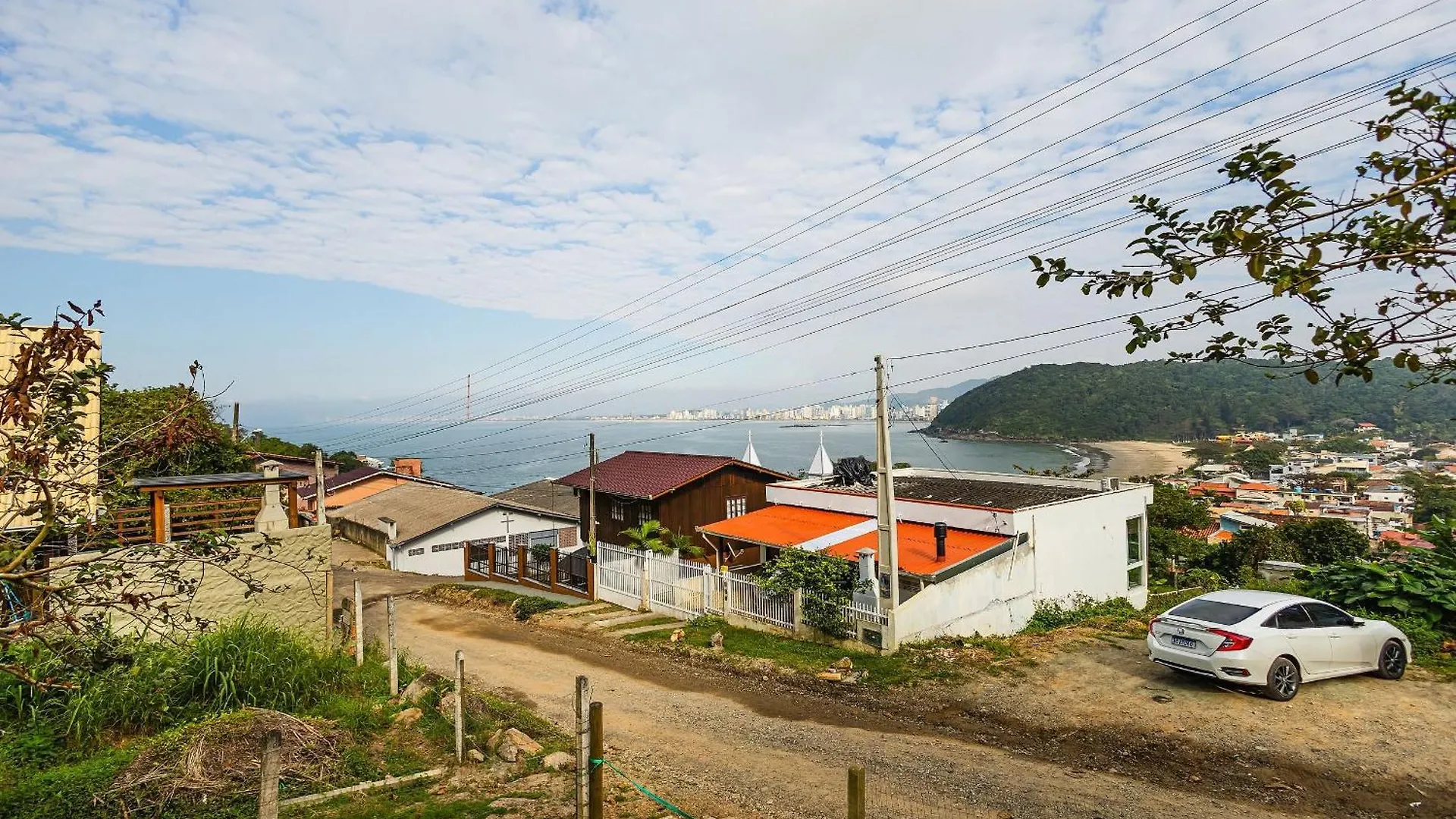 Praia Sao Miguel | Vista Mar | Penha | P050 Ferienhaus